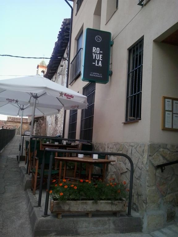 Hostal Royuela エクステリア 写真
